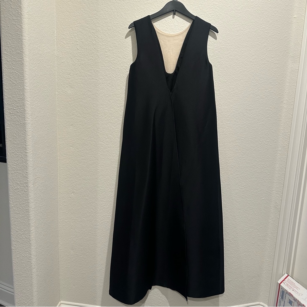 NWT Antonio Melani x Elizabeth Damrich Good Night Maxi Shift Dress - Picture 14 of 15